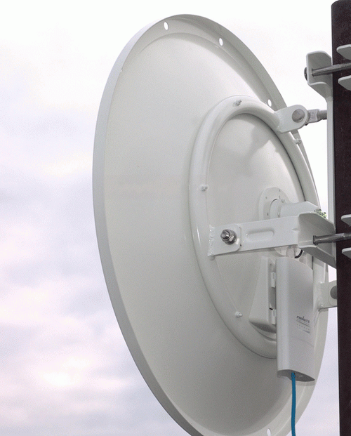 ubiquiti rocketdish