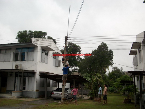 Ubiquiti NanoStation