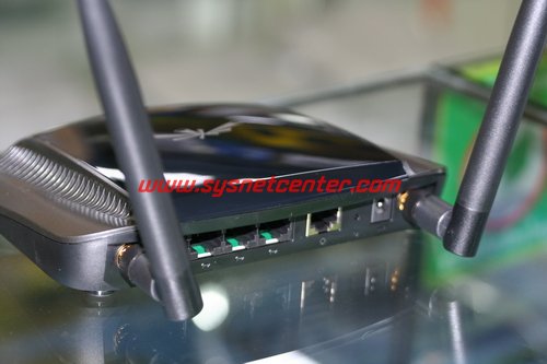 Ubiquiti Power APN