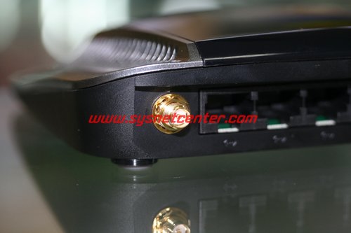 Ubiquiti Power APN