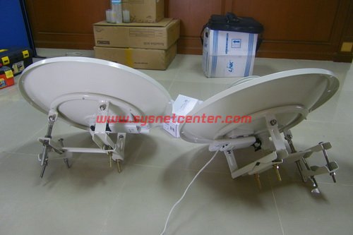 ubiquiti rocketdish