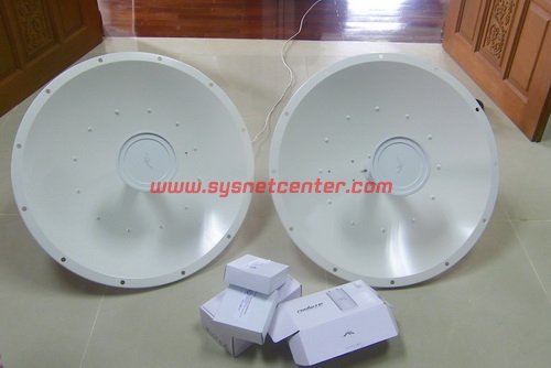 ubiquiti rocketdish