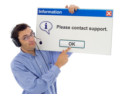 support