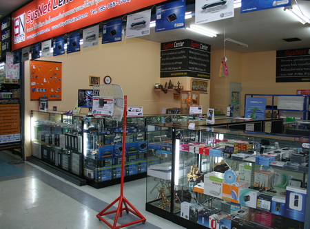 ������� SysNet Shop