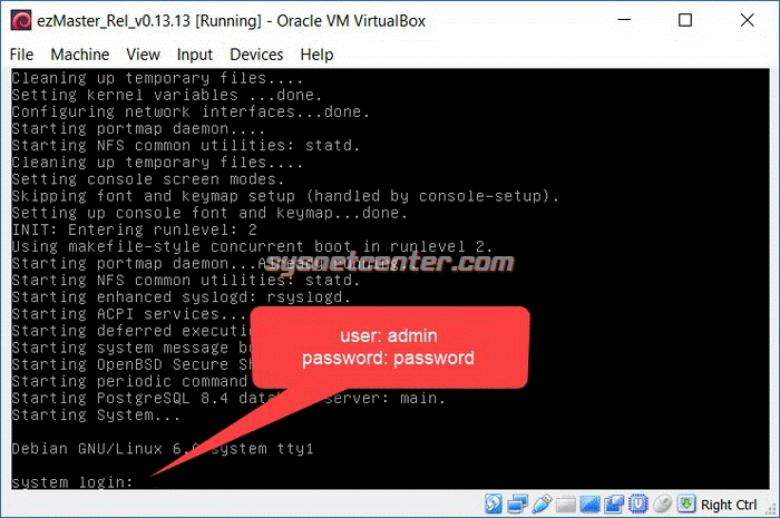 engenius ezmaster install