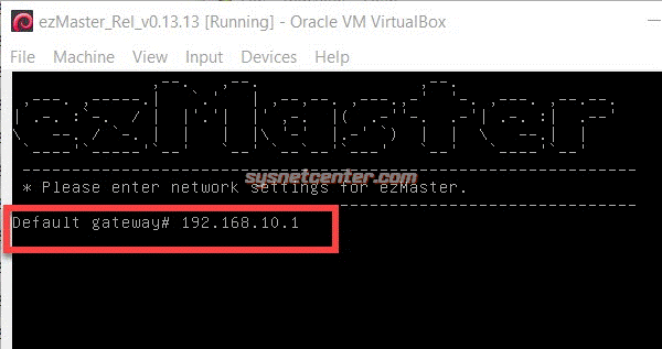 engenius ezmaster install