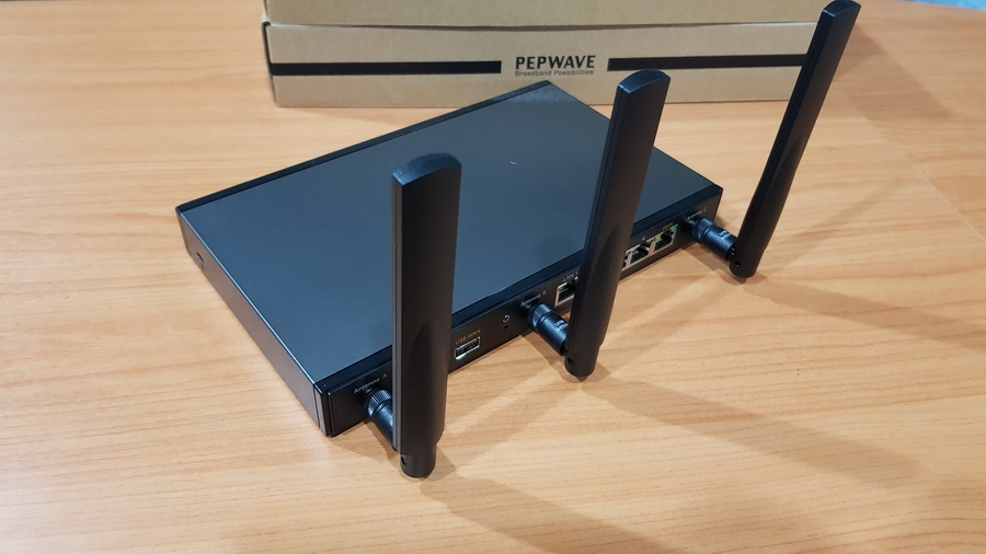 PEPWave Surf SOHO vpn