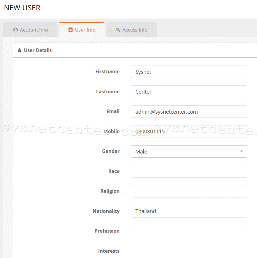 Ransnet MBOX HSG-100L HotSpot Gateway Authentication