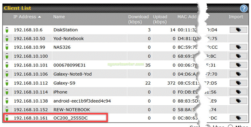 TP-Link OC200 Cloud Controller