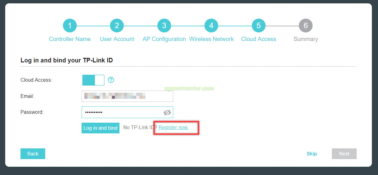 TP-Link OC200 Cloud Controller