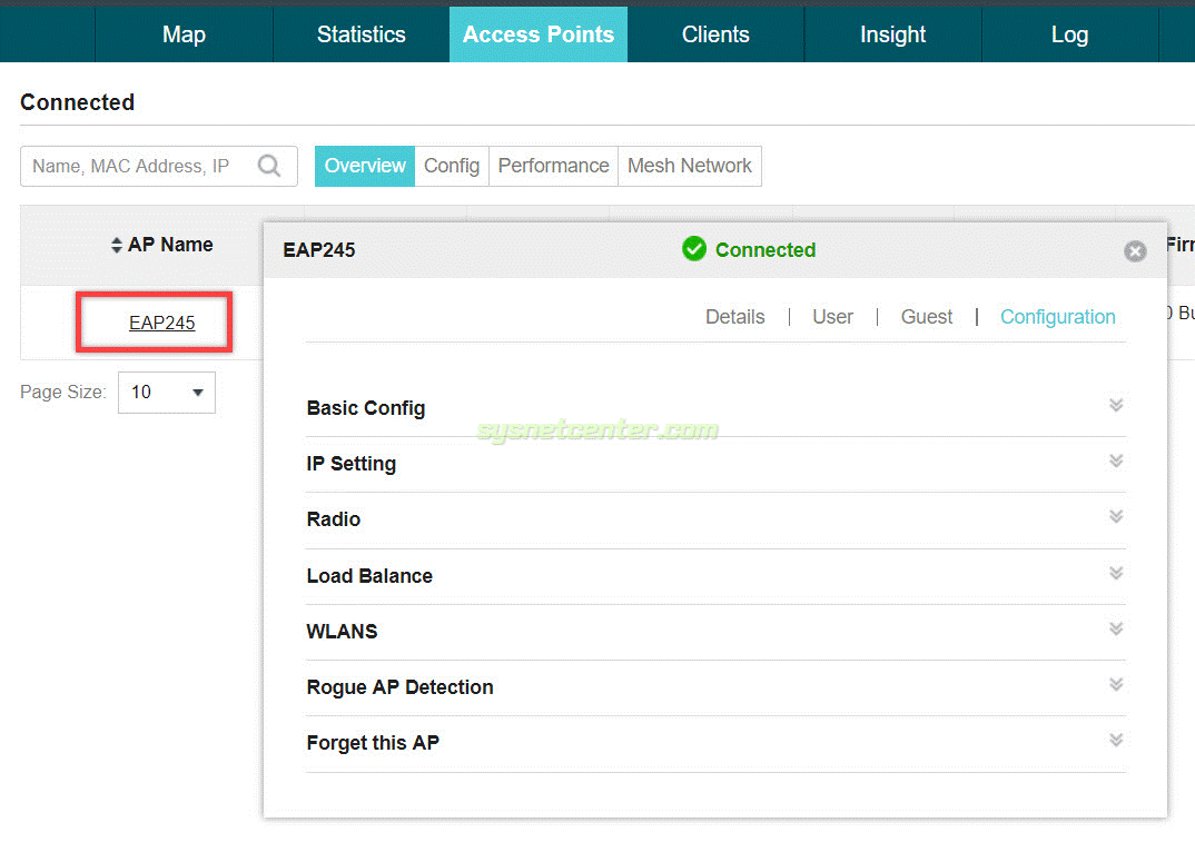 TP-Link OC200 Cloud Controller