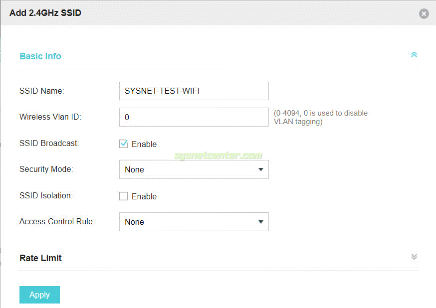 TP-Link OC200 Cloud Controller
