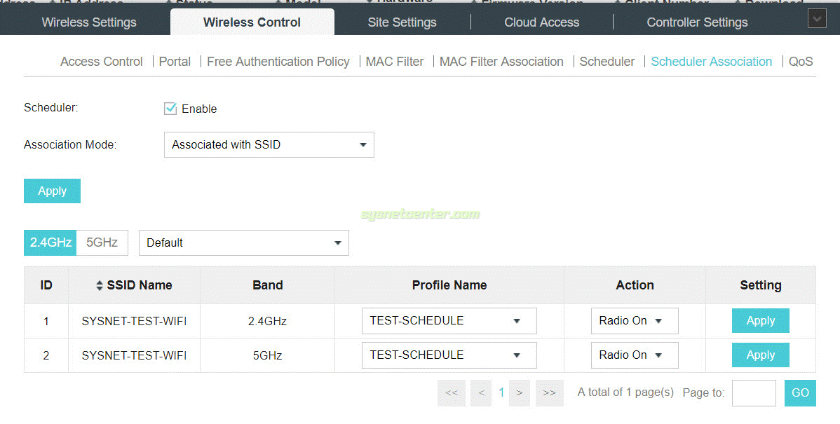 TP-Link OC200 Cloud Controller