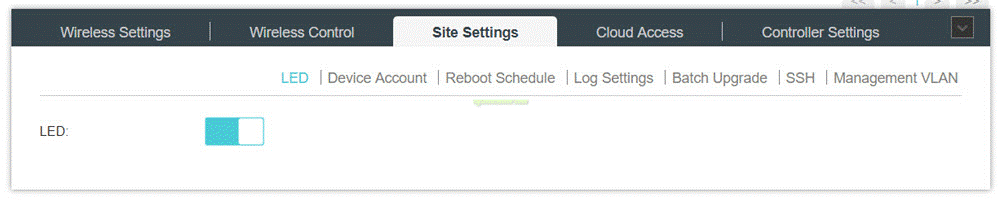 TP-Link OC200 Cloud Controller