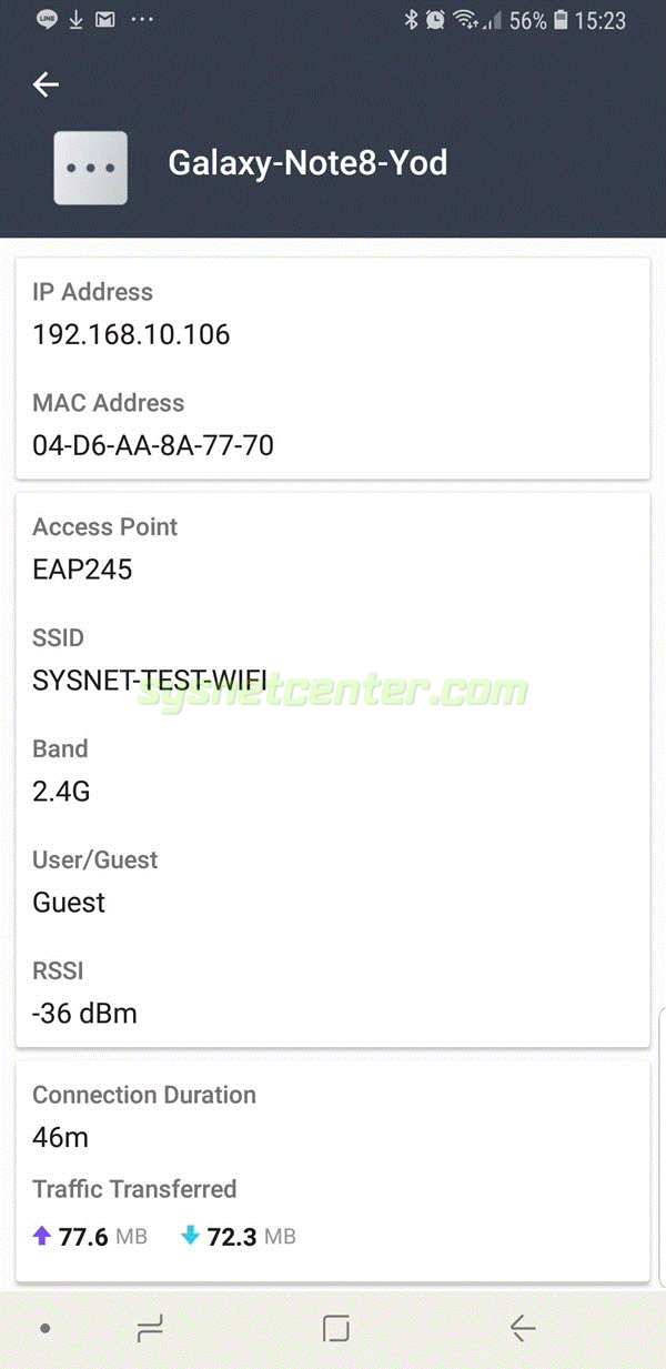 app tp-link omada android iphone