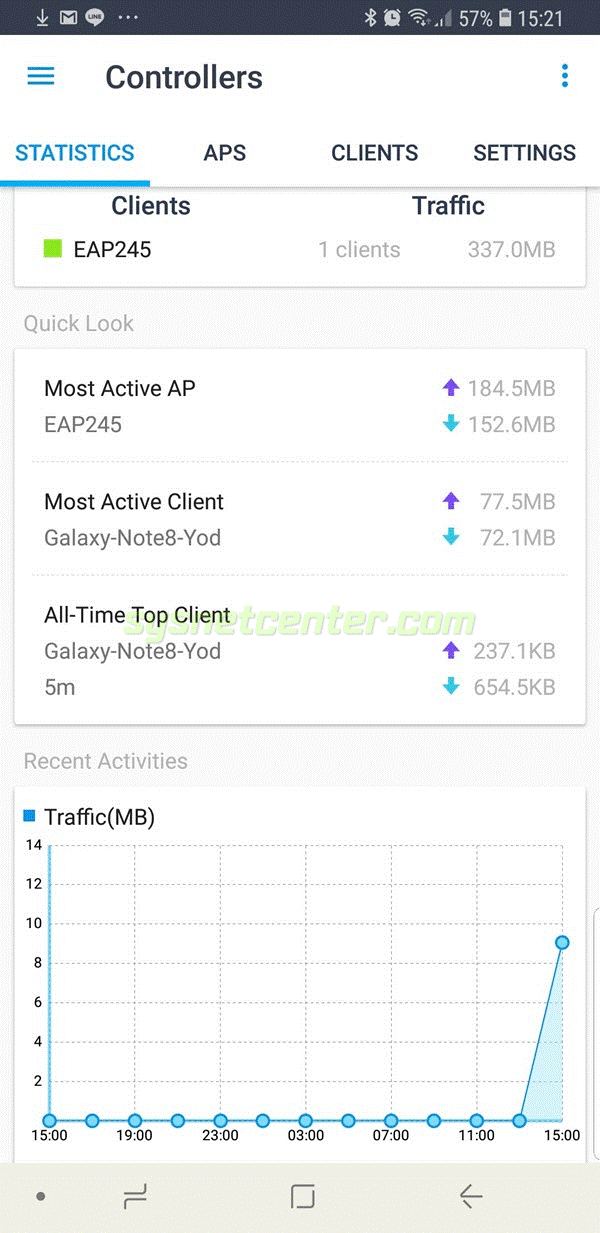 app tp-link omada android iphone