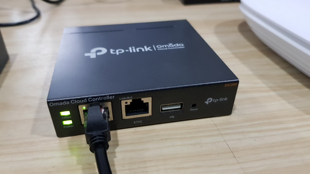 TP-Link OC200 Cloud Controller