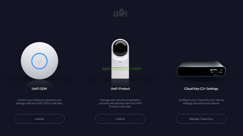 Ubiquiti Unifi UCK-Gen2 Plus