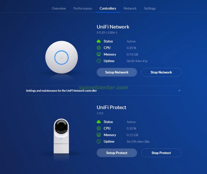 Ubiquiti Unifi UCK-Gen2 Plus