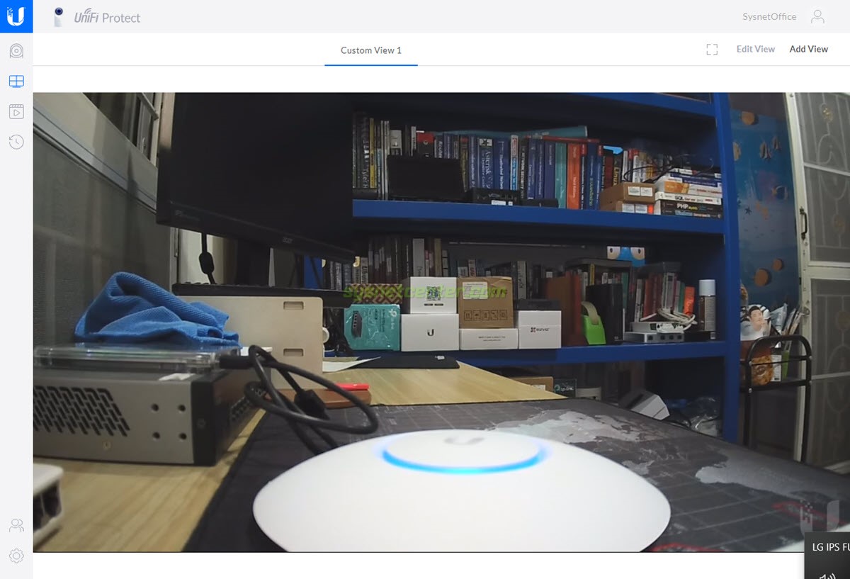 Ubiquiti Unifi Video G3