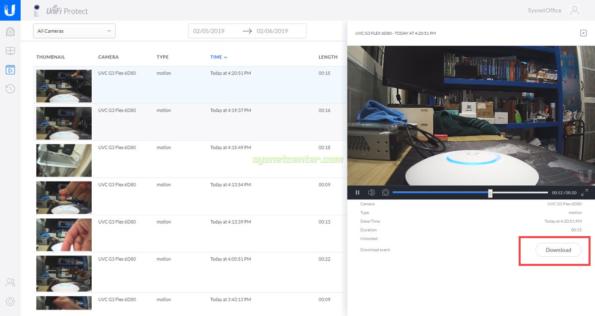 Ubiquiti Unifi Video G3