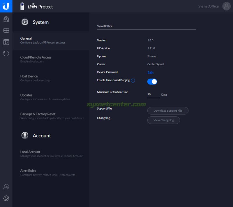 Ubiquiti Unifi Video G3