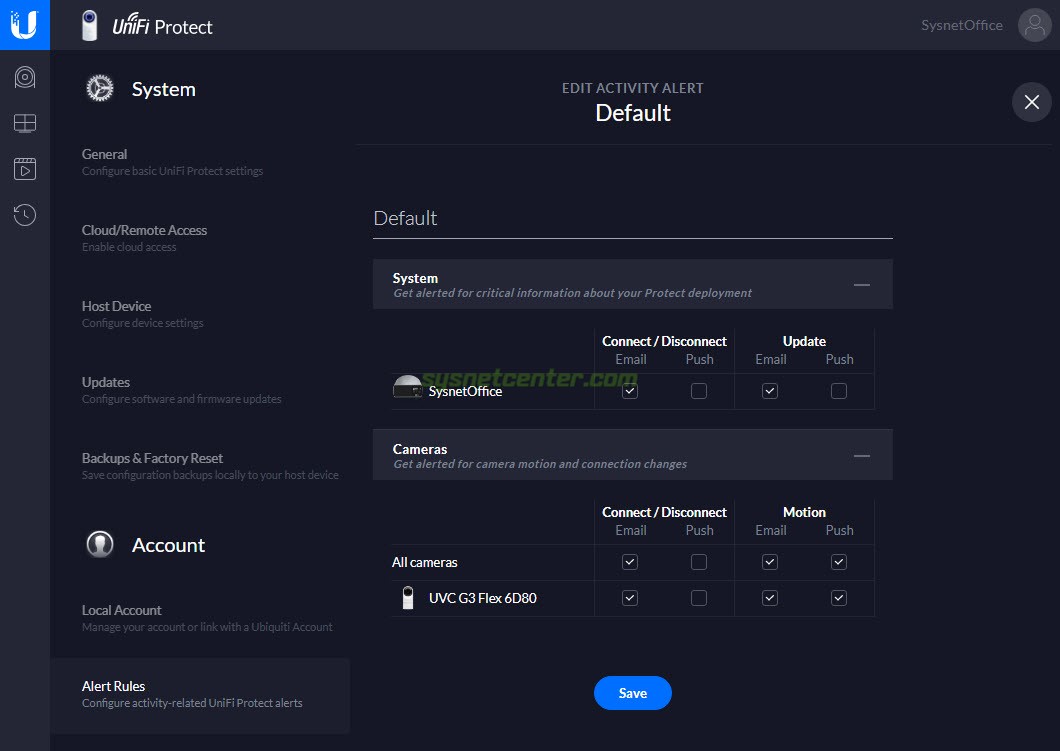 Ubiquiti Unifi Video G3