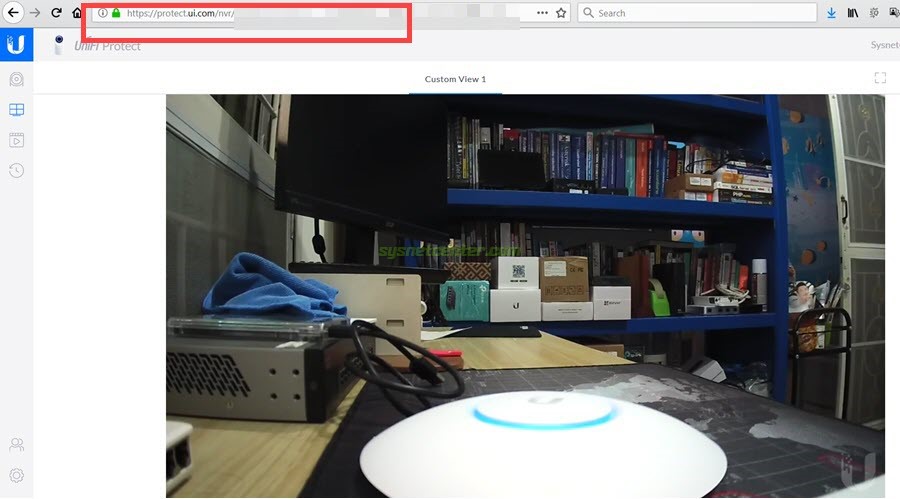 Ubiquiti Unifi Video G3