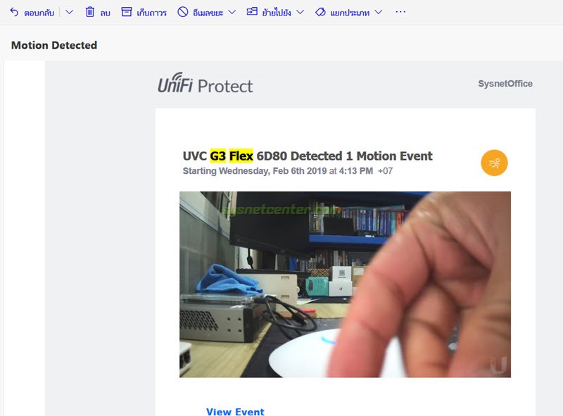 Ubiquiti Unifi Video G3