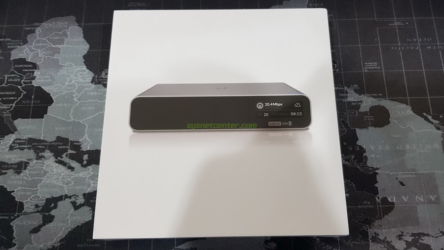 Ubiquiti Unifi UCK-Gen2 Plus