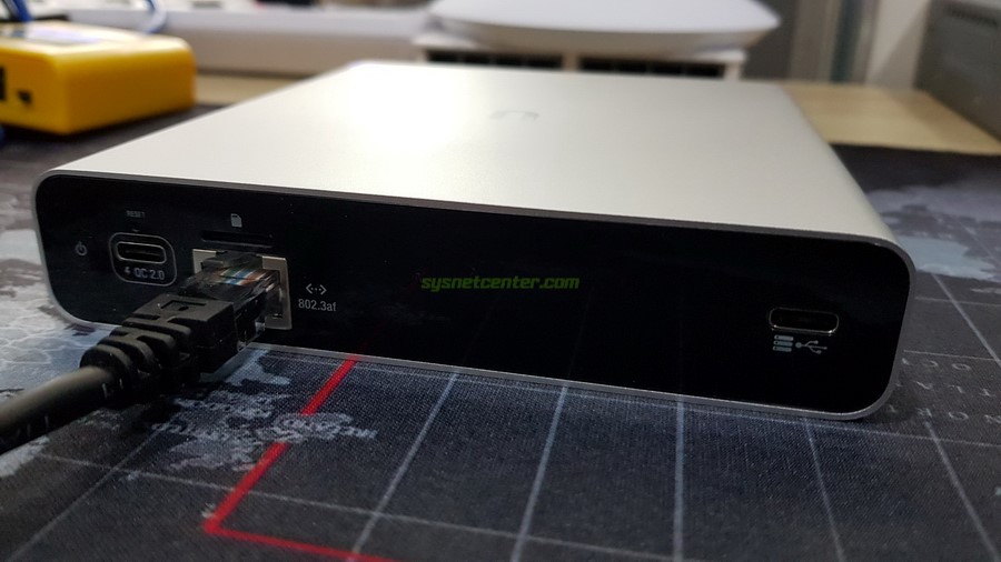 Ubiquiti Unifi UCK-Gen2 Plus