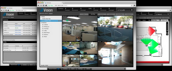 ubiquiti aircam