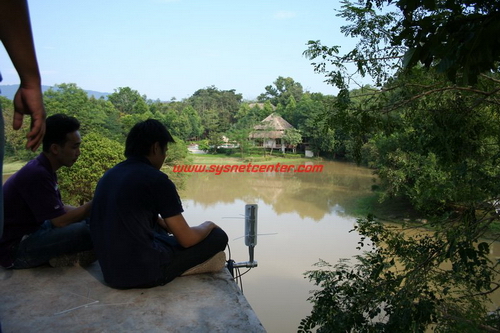 Ubiquiti NanoStation M5